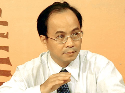 Ông Lê Mạnh Hà – Phó chủ tịch UBND TP. HCM